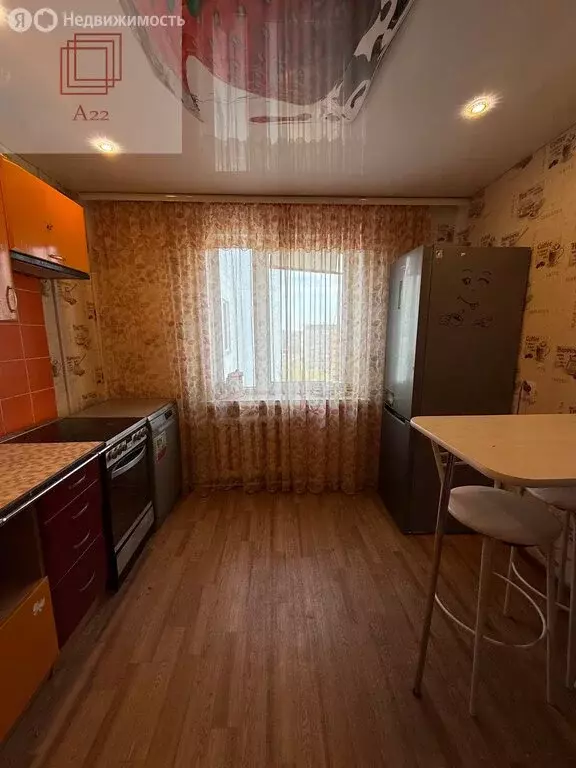 4-комнатная квартира: Алтайский край, городской округ Барнаул, рабочий ... - Фото 2