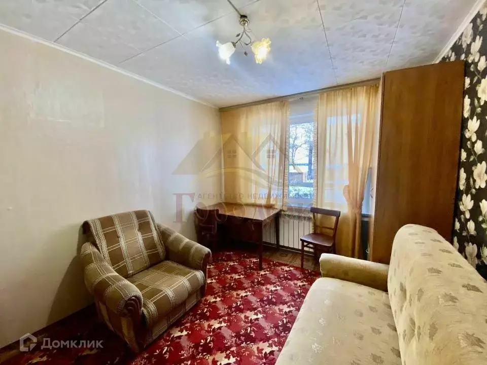 Продаётся 1-к квартира, 30.8 м - Фото 1
