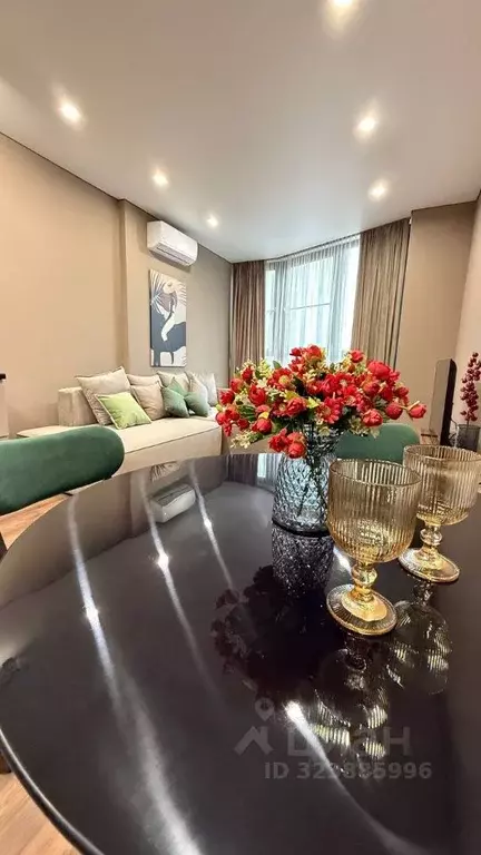 1-к кв. Чувашия, Чебоксары пл. Речников, 9 (60.0 м) - Фото 1