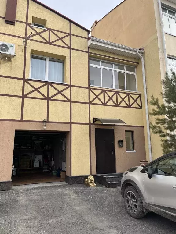 Таунхаус в Челябинская область, Красноармейский район, Озерное с/пос, ... - Фото 2