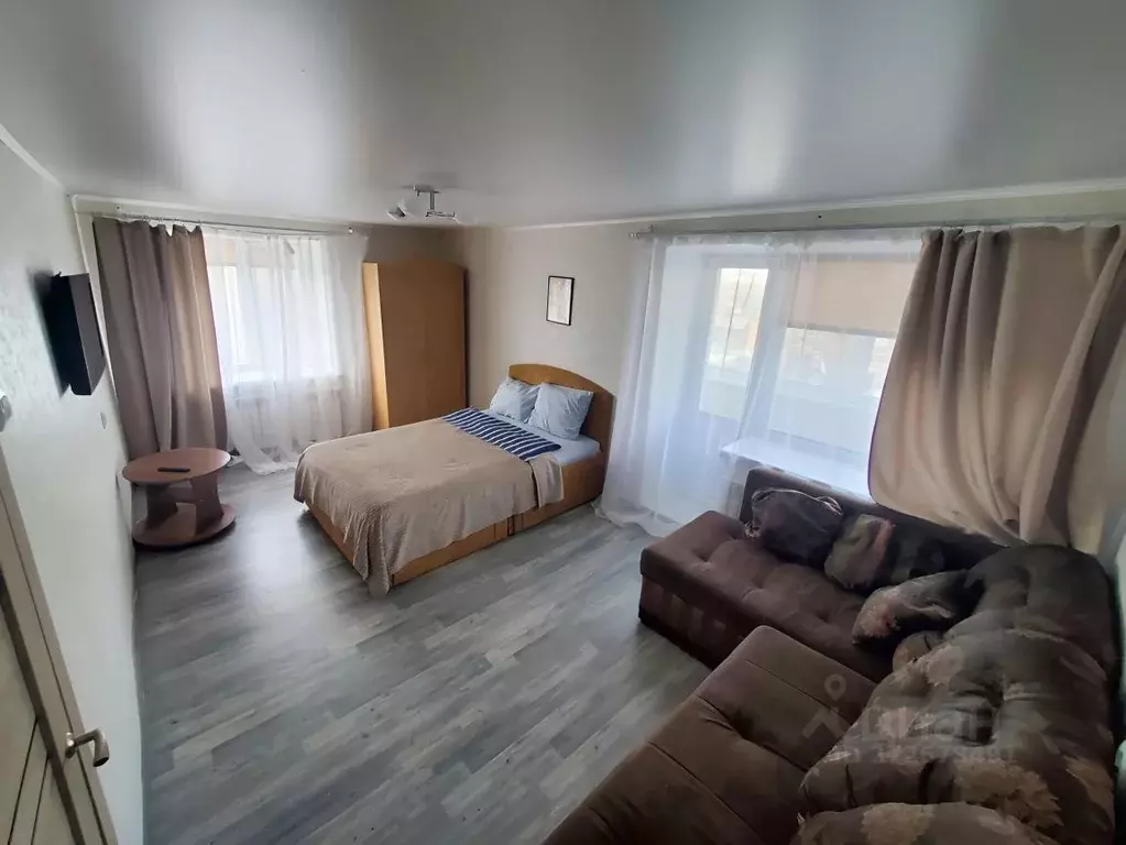 1-к кв. Хабаровский край, Комсомольск-на-Амуре Интернациональный ... - Фото 2