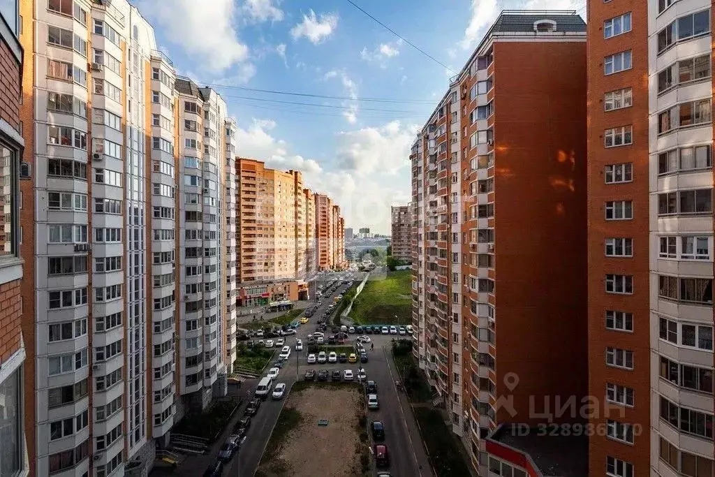 3-к кв. Московская область, Котельники Южный мкр, 5Б (83.4 м) - Фото 1
