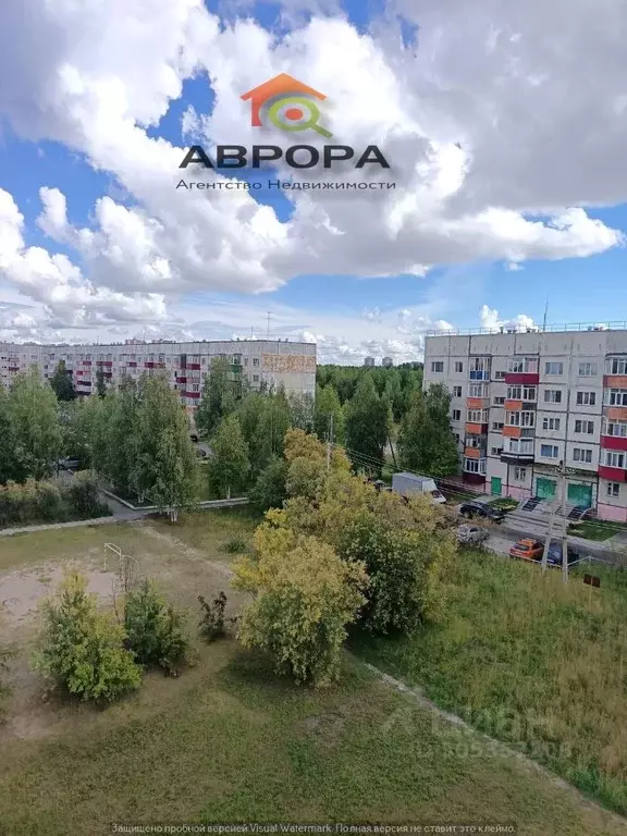 1-к кв. Ханты-Мансийский АО, Сургут ул. Толстого, 30 (32.2 м) - Фото 1