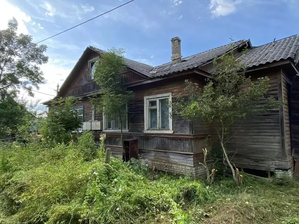 1-к кв. Новгородская область, Крестцы рп ул. Боровая, 1 (31.8 м) - Фото 1