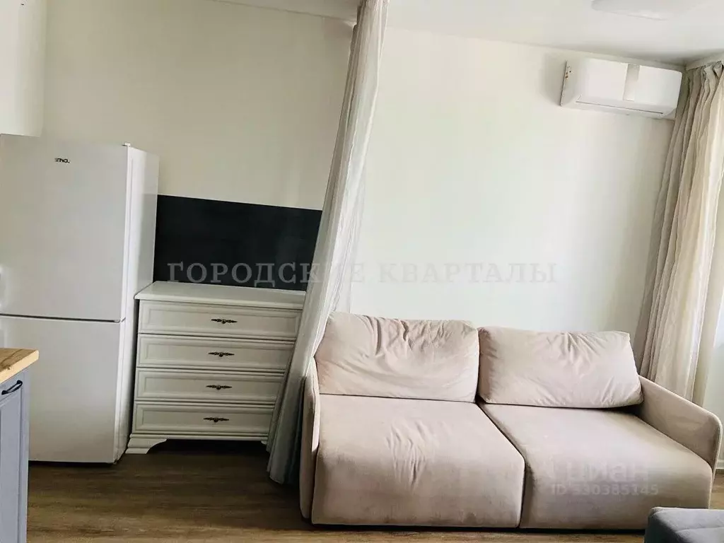 Студия Московская область, Химки 9 Мая ул., 21к1 (25.3 м) - Фото 2