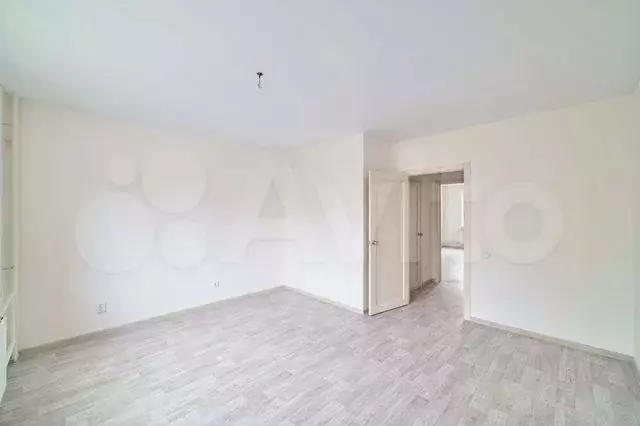 1-к. квартира, 46,5 м, 6/10 эт. - Фото 0