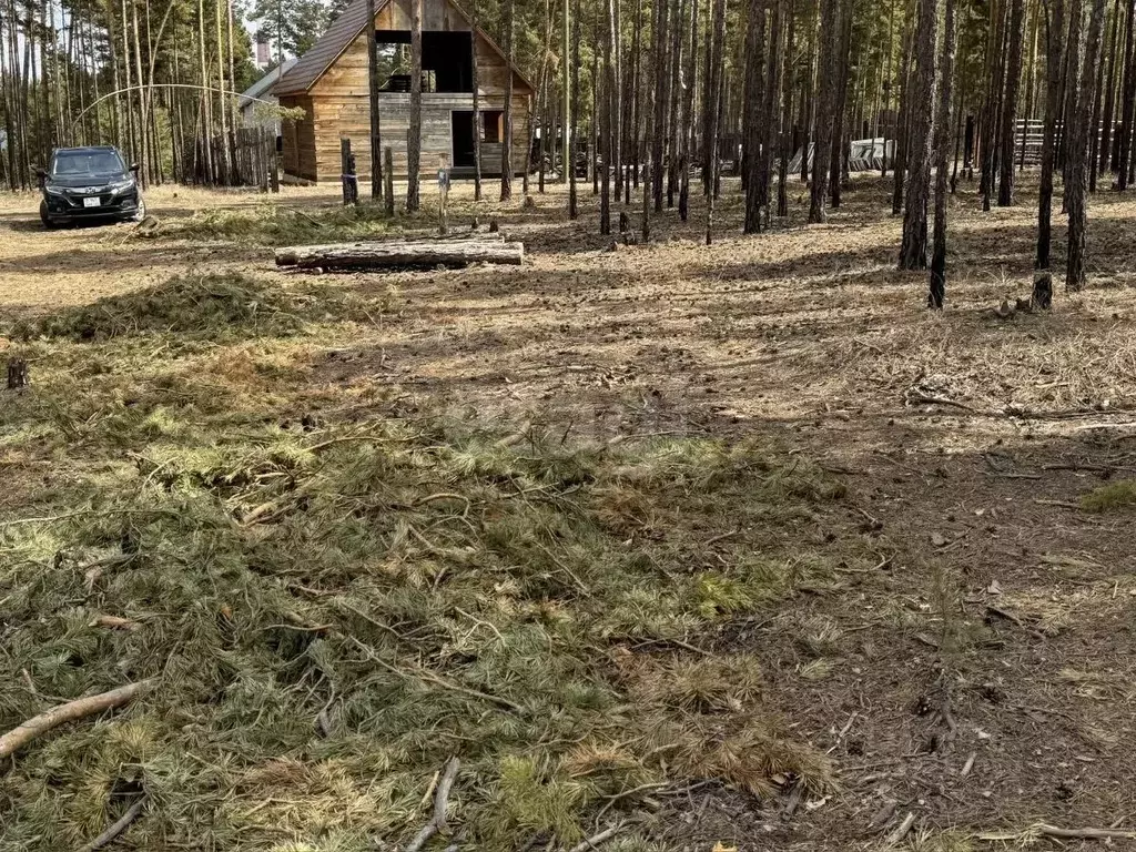 Участок в Бурятия, Улан-Удэ пос. Светлый,  (10.0 сот.) - Фото 2
