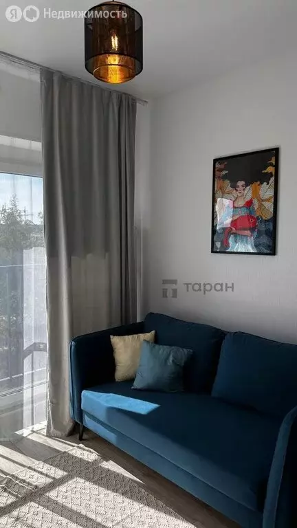 1-комнатная квартира: посёлок Западный, микрорайон Привилегия, ... - Фото 1