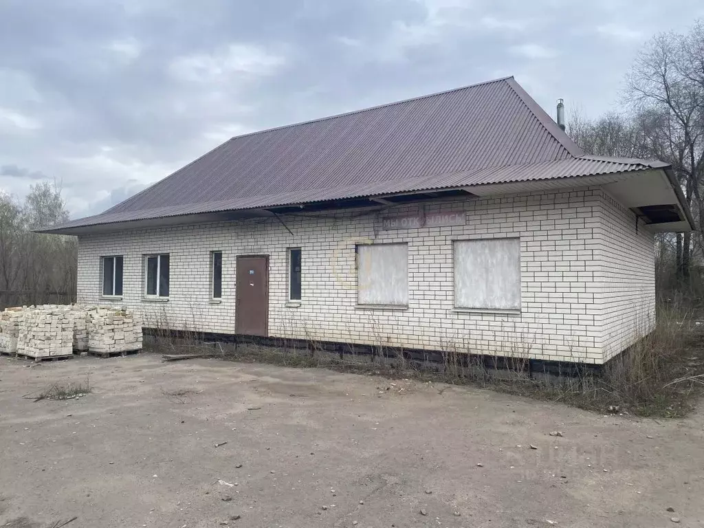 Помещение свободного назначения в Тамбовская область, Тамбов городской ... - Фото 1