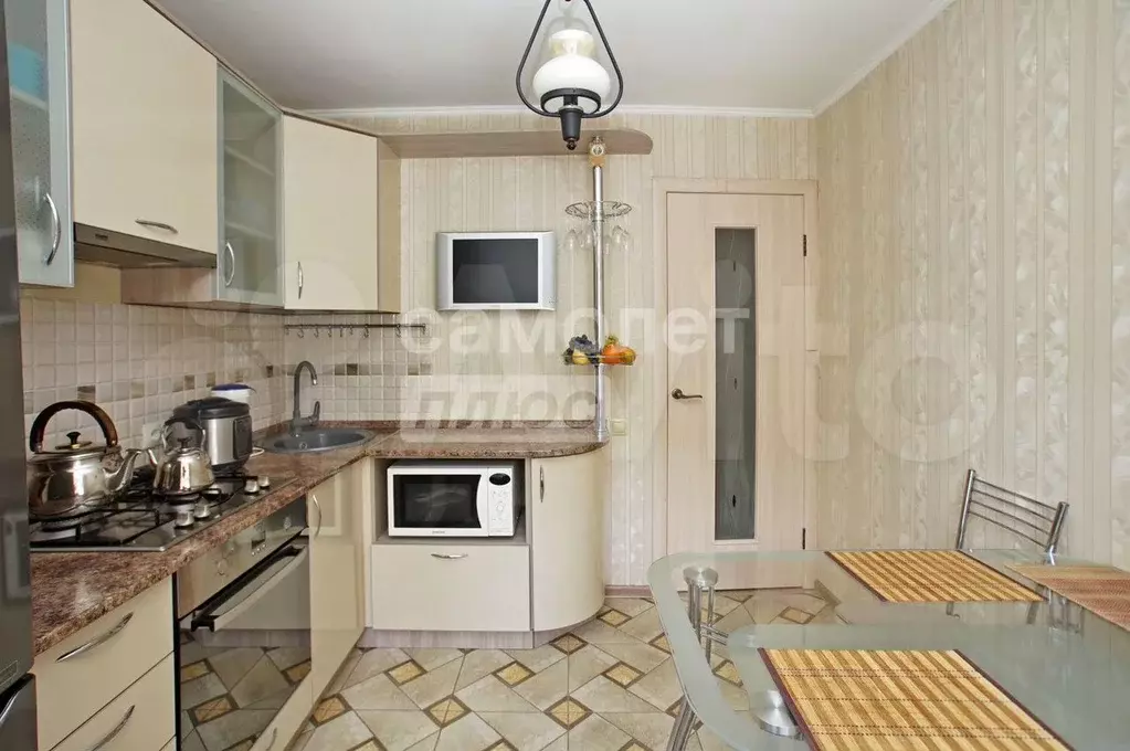 2-к. квартира, 45,1 м, 2/9 эт. - Фото 0