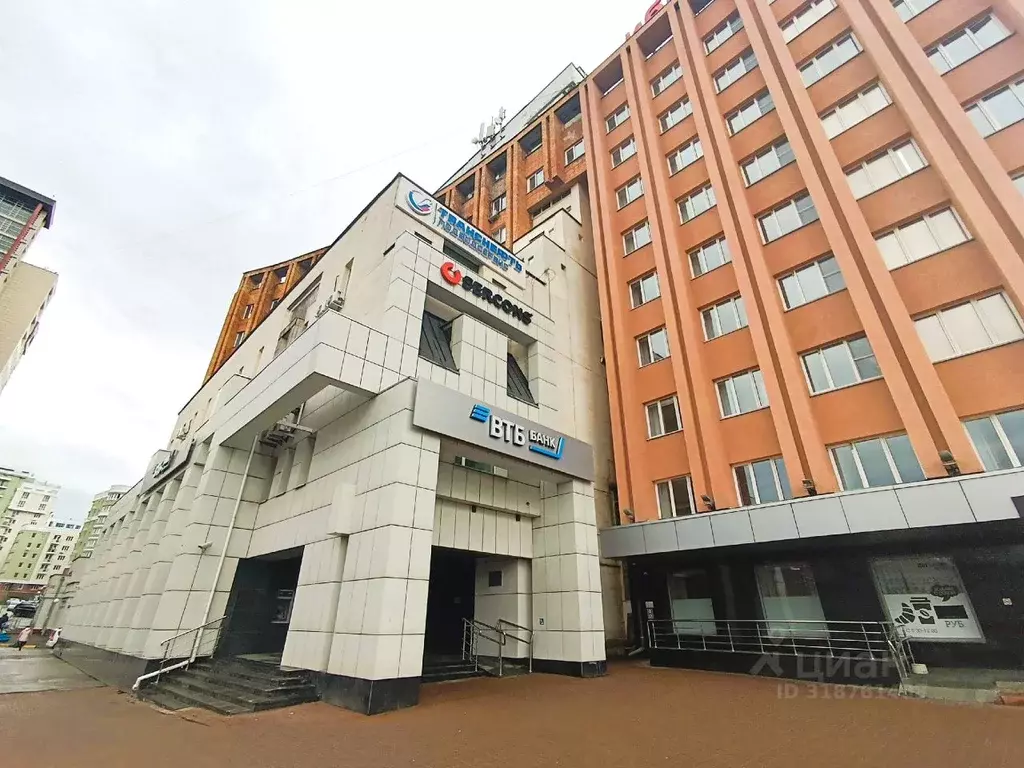 Офис в Нижегородская область, Нижний Новгород Решетниковская ул., 4 ... - Фото 1