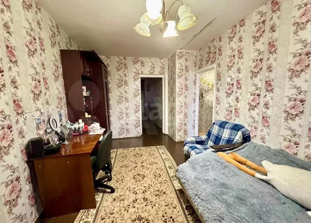 2-к. квартира, 44,4 м, 1/5 эт. - Фото 0
