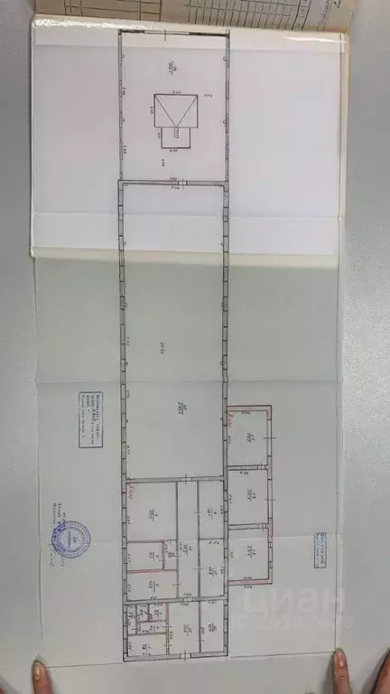 Производственное помещение в Самарская область, Безенчукский район, ... - Фото 2