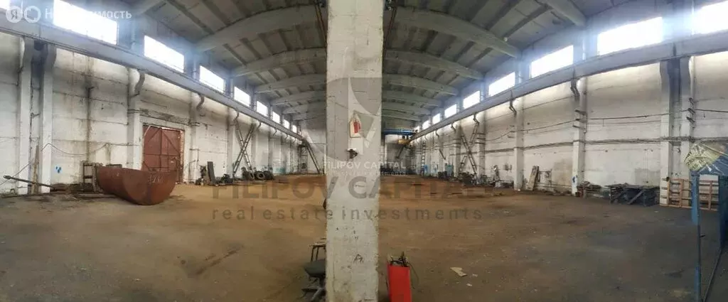 Склад (3700 м) - Фото 1