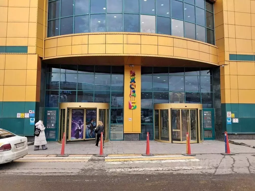Помещение свободного назначения в Москва Дмитровское ш., 163Ак1 (4000 ... - Фото 2