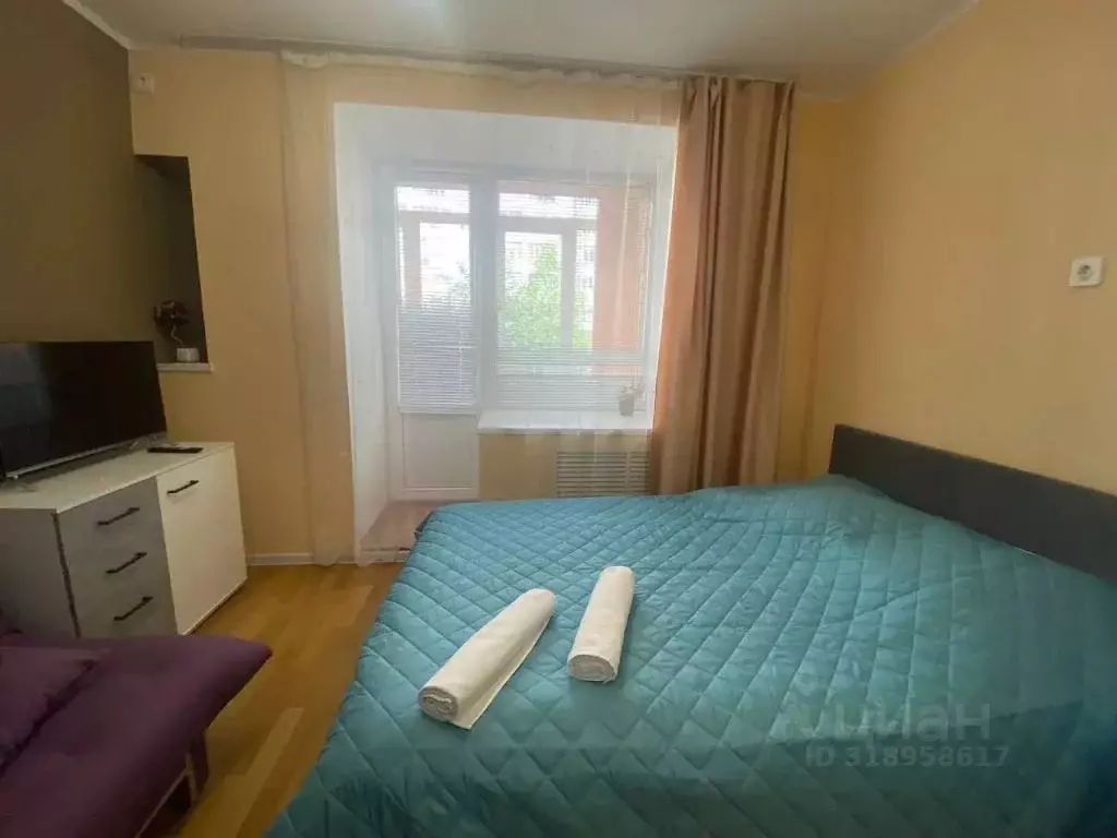 1-к кв. Татарстан, Казань Чистопольская ул., 77/2 (19.0 м) - Фото 0