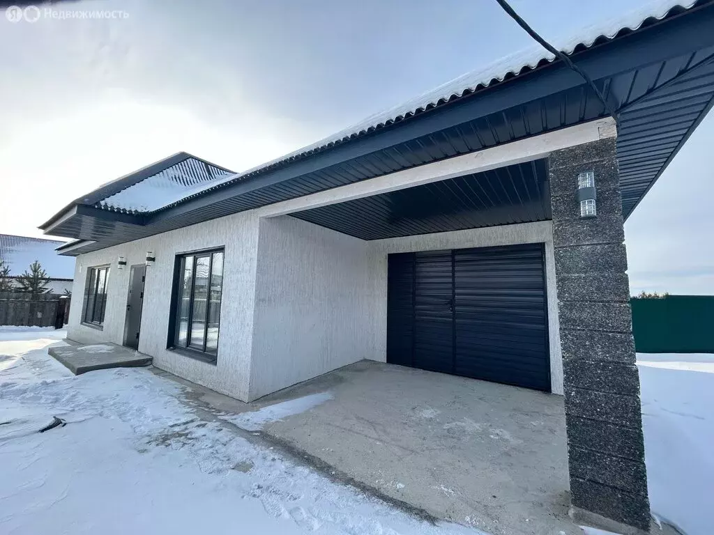 Дом в деревня Грановщина, улица Михаила Чубаровского (180 м) - Фото 2