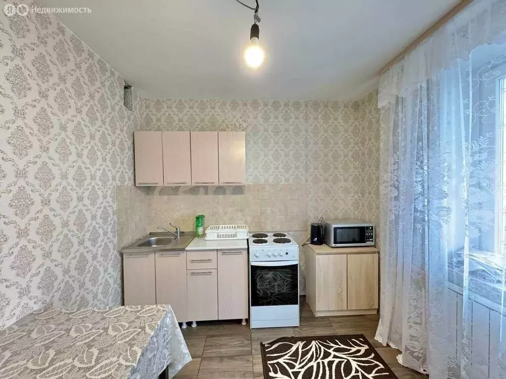 1-комнатная квартира: Тюмень, Широтная улица, 190к3 (43.3 м) - Фото 1
