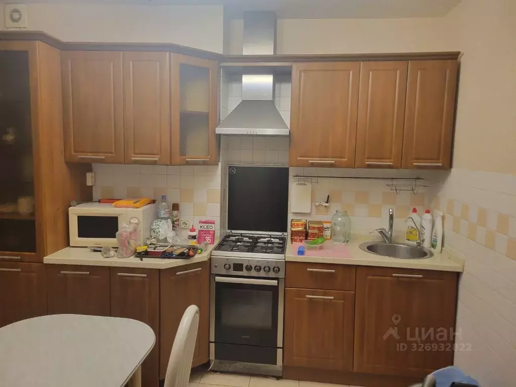 2-к кв. Московская область, Одинцово Любы Новоселовой бул., 11 (49.0 ... - Фото 1