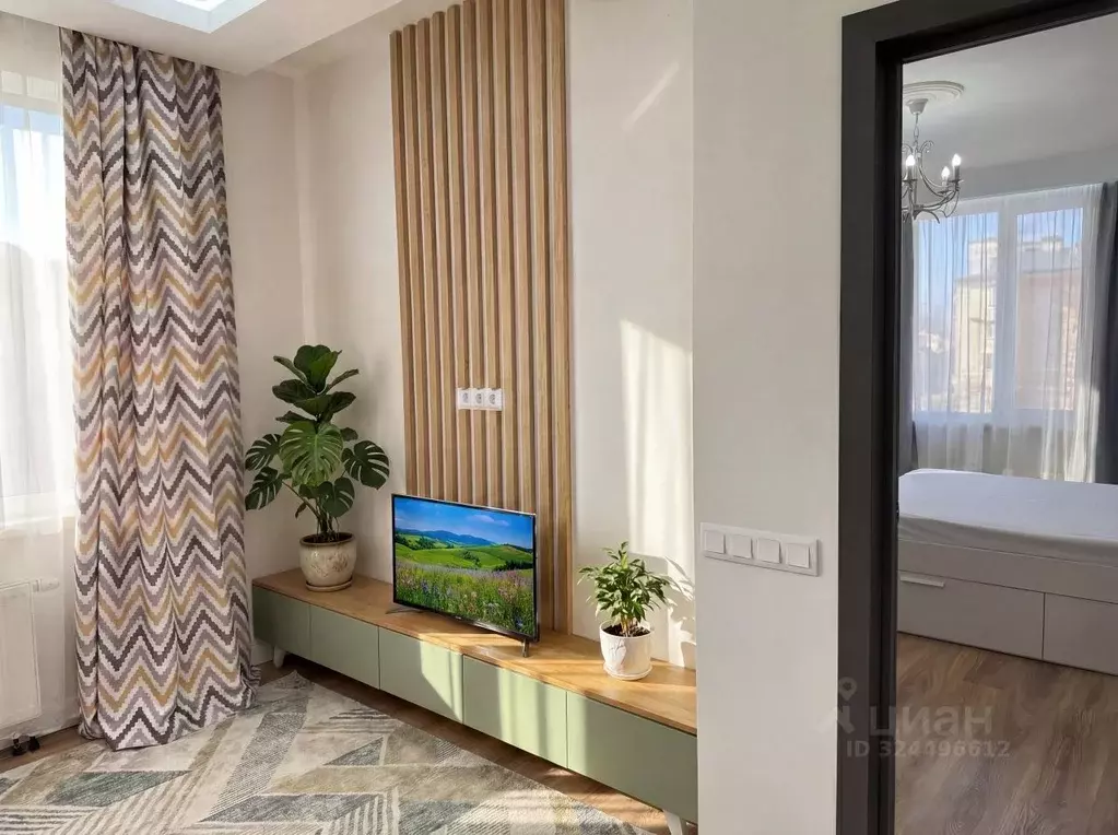 2-к кв. Москва ул. Берзарина, 30 (60.0 м) - Фото 1