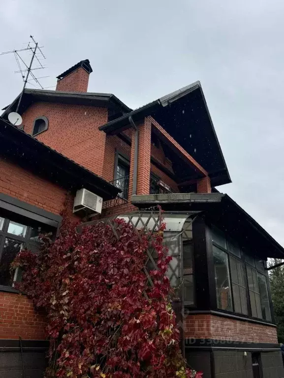 Дом в Московская область, Одинцовский городской округ, д. Глазынино, ... - Фото 2