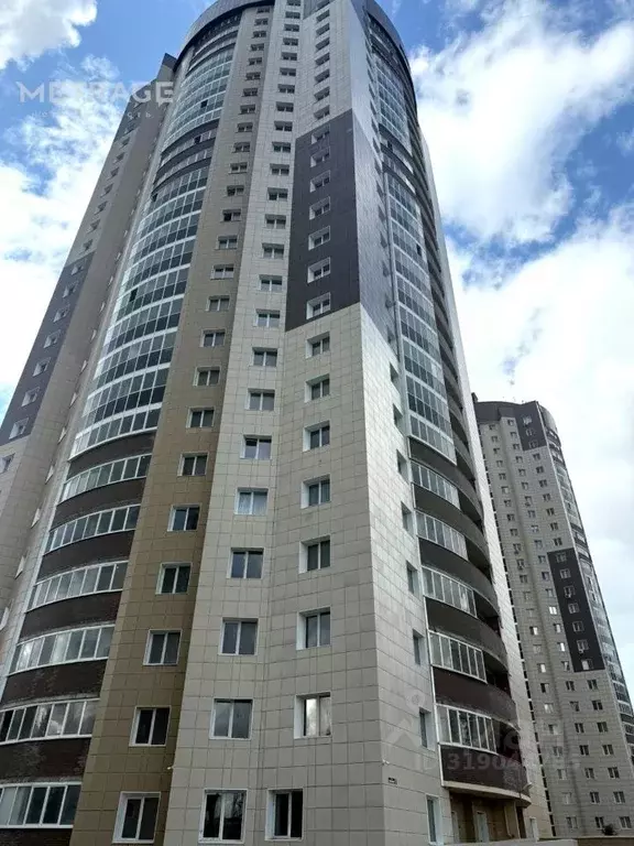 1-к кв. Новосибирская область, Новосибирск Закаменский мкр, 13 (41.6 ... - Фото 0