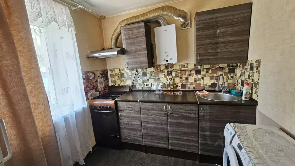 1-к кв. Ростовская область, Новочеркасск Московская ул., 43 (35.0 м) - Фото 0