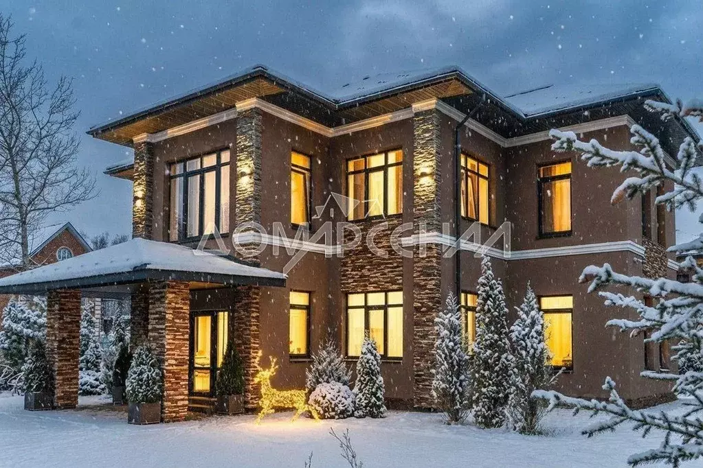 Дом в Москва Президент кп,  (275 м) - Фото 1