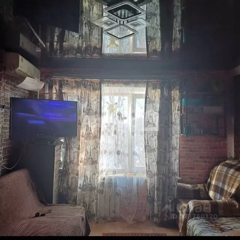 Комната Ростовская область, Каменск-Шахтинский Придорожный пер., 35А ... - Фото 1