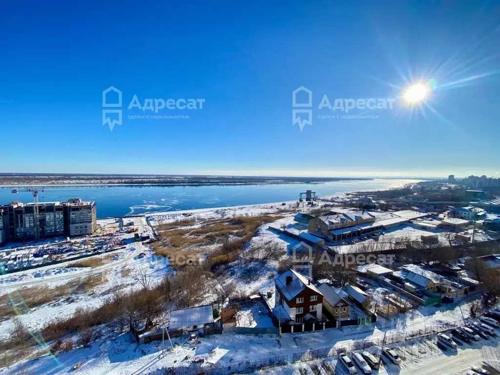 3-к кв. Волгоградская область, Волгоград ул. Лавочкина, 3к1 (100.4 м) - Фото 1