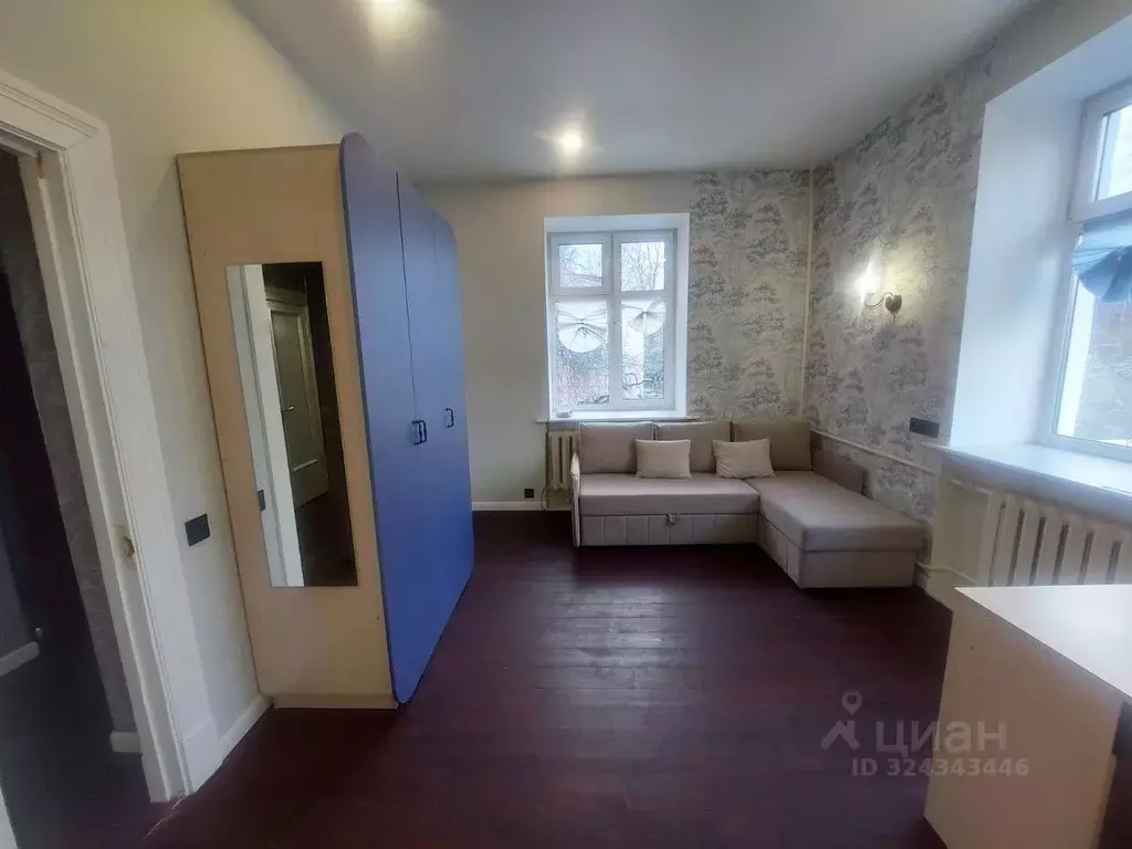 2-к кв. Московская область, Звенигород Одинцовский городской округ, ... - Фото 1