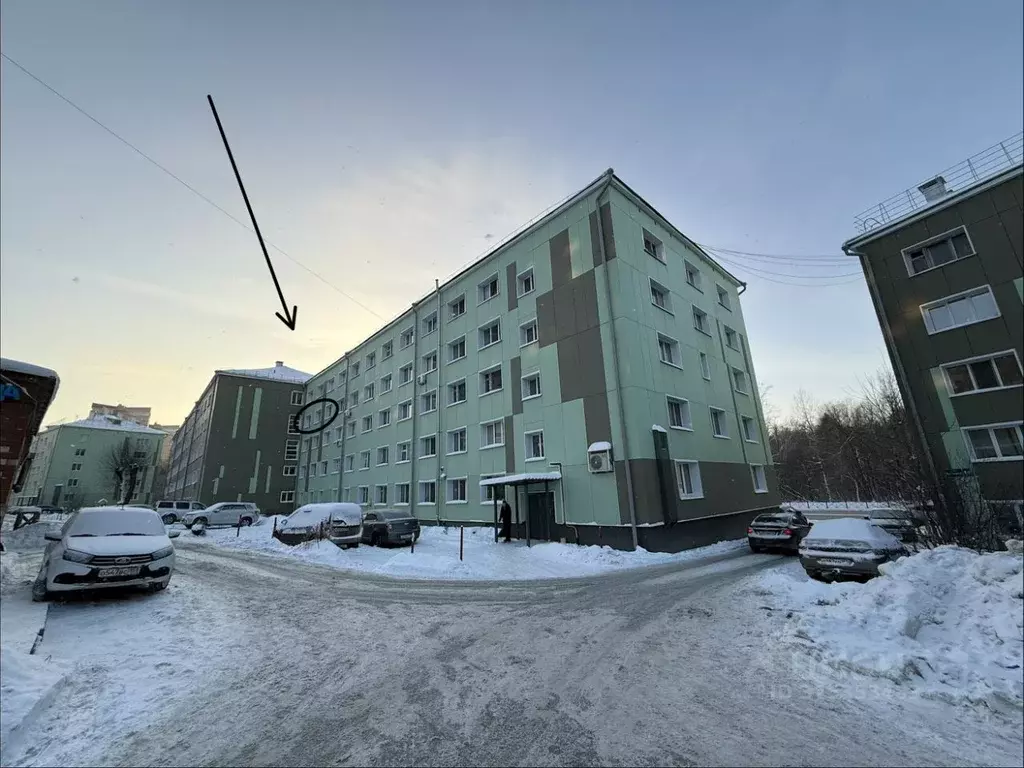 3-к кв. Пермский край, Пермь ул. Малкова, 16 (74.4 м) - Фото 1