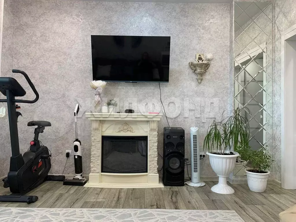 2-к. квартира, 53 м, 5/5 эт. - Фото 1