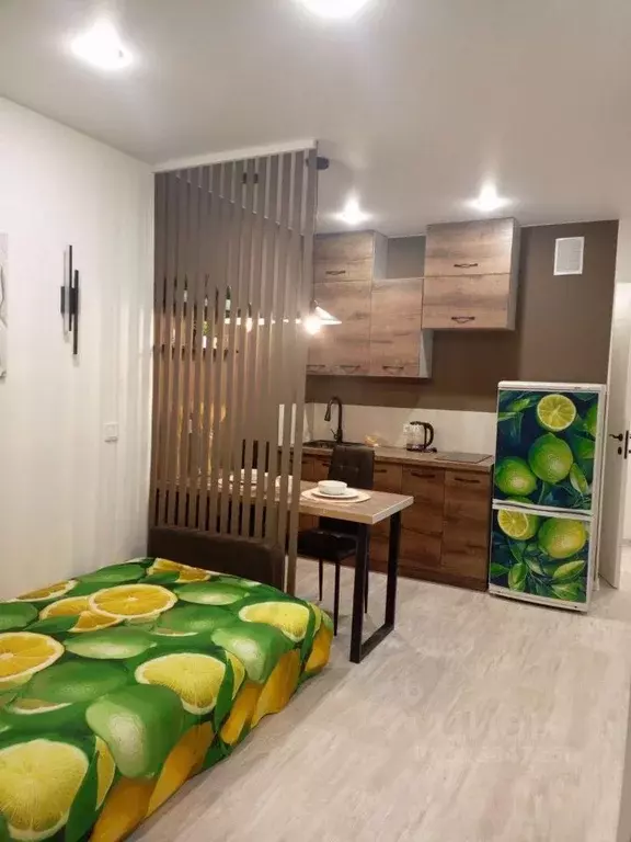 Студия Ленинградская область, Мурино Всеволожский район, ул. Графская, ... - Фото 2