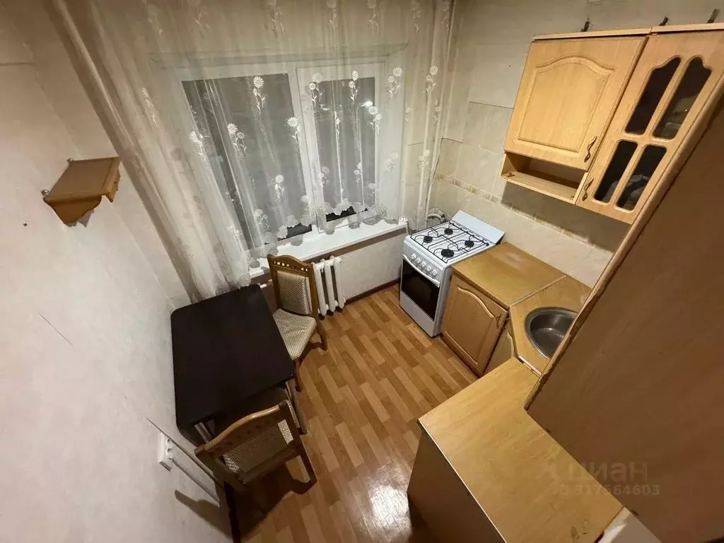 2-к кв. Ульяновская область, Ульяновск ул. Рябикова, 100 (45.0 м) - Фото 0