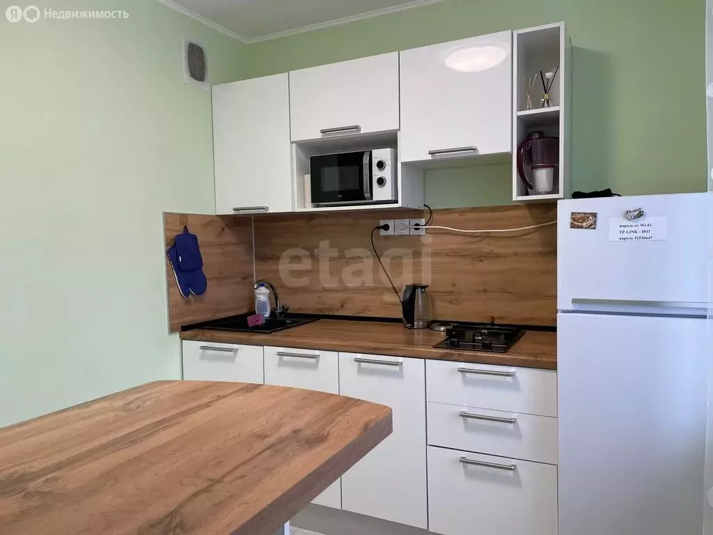 1-комнатная квартира: Печоры, Юрьевская улица, 57 (32.9 м) - Фото 1