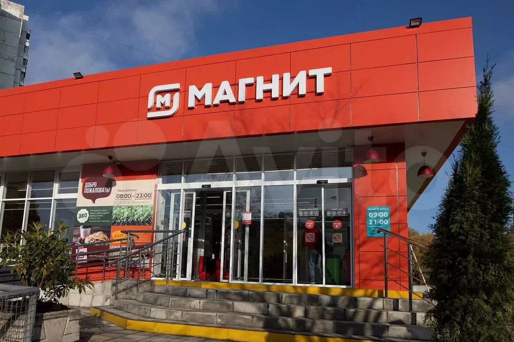 Габ, Сетевой арендатор Магнит 550 кв.м - Фото 0