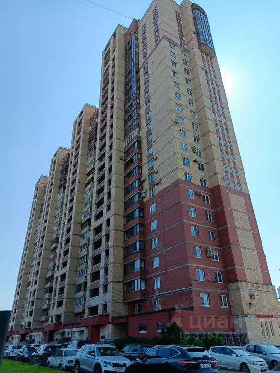 1-к кв. Санкт-Петербург Дунайский просп., 28к2 (36.3 м) - Фото 1