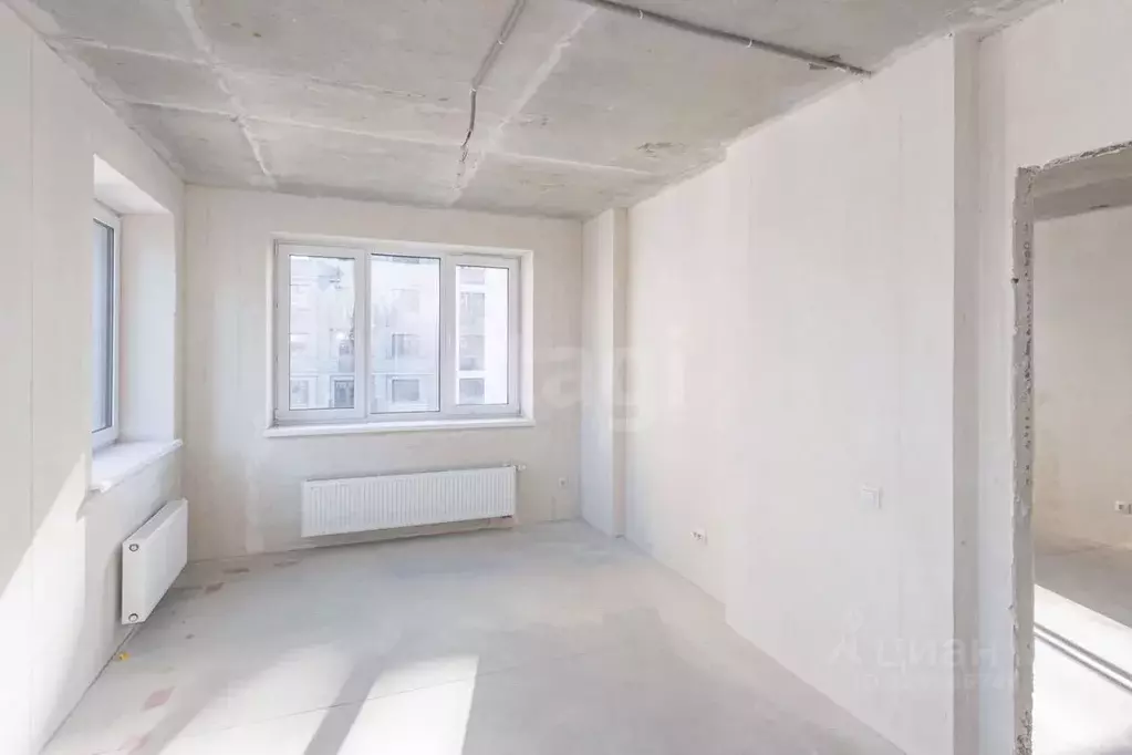 1-к кв. Тюменская область, Тюмень ул. Новоселов, 90 (40.02 м) - Фото 0