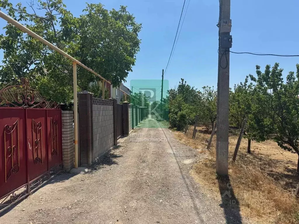 Участок в Севастополь Вещевик СНТ,  (6.0 сот.) - Фото 0