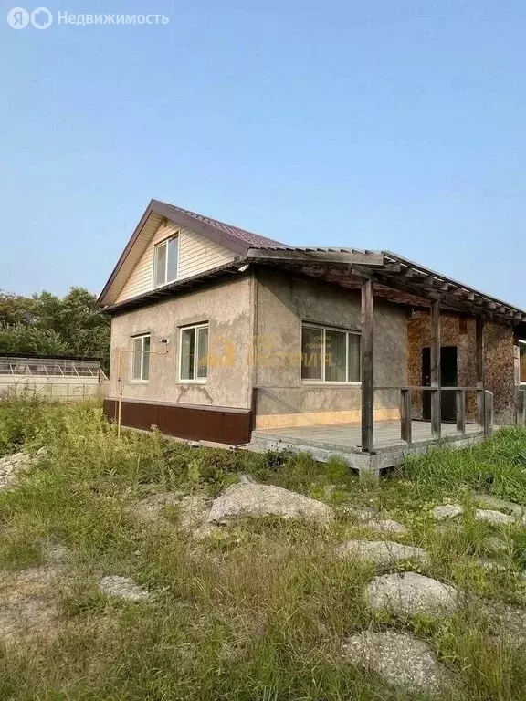 Дом в село Таранай, Набережная улица, 28 (76.1 м) - Фото 1