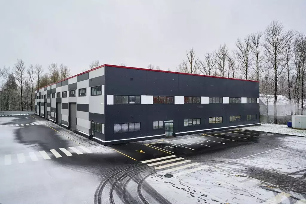 Склад в Санкт-Петербург, Санкт-Петербург, Сестрорецк просп. ... - Фото 2