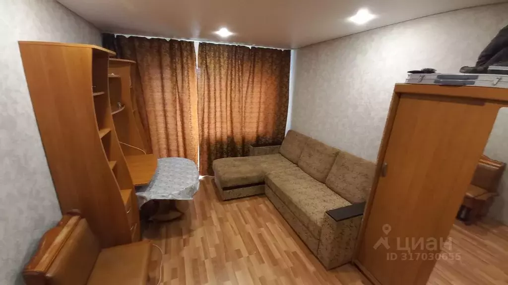 Комната Орловская область, Орел ул. МОПРа, 31 (17.0 м) - Фото 1