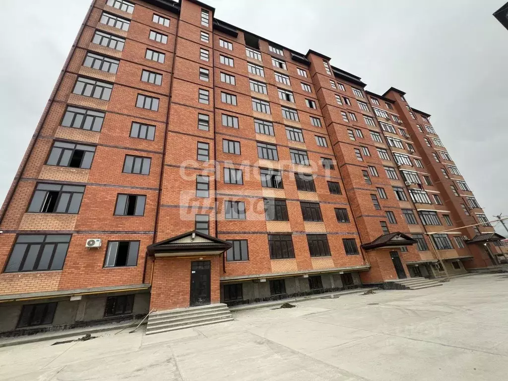 3-к кв. Дагестан, Махачкала ул. Красноярская, 31 (91.0 м) - Фото 0