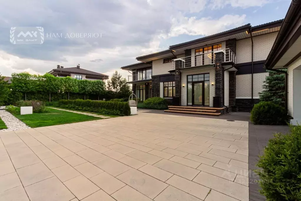 Дом в Ленинградская область, Тосненский район, Федоровское городское ... - Фото 2