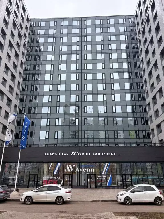 Офис в Санкт-Петербург просп. Энергетиков, 8к2 (52 м) - Фото 0