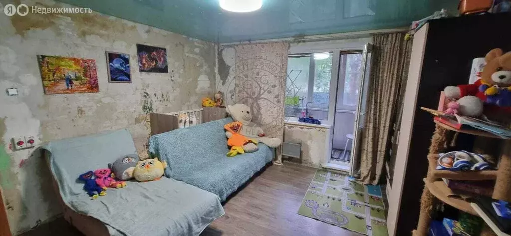 2-комнатная квартира: Екатеринбург, улица Академика Бардина, 45 (42.6 ... - Фото 1