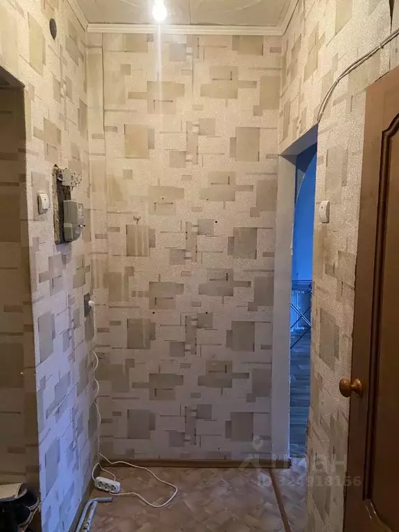 1-к кв. Самарская область, Жигулевск Комсомольская ул., 34 (30.5 м) - Фото 2