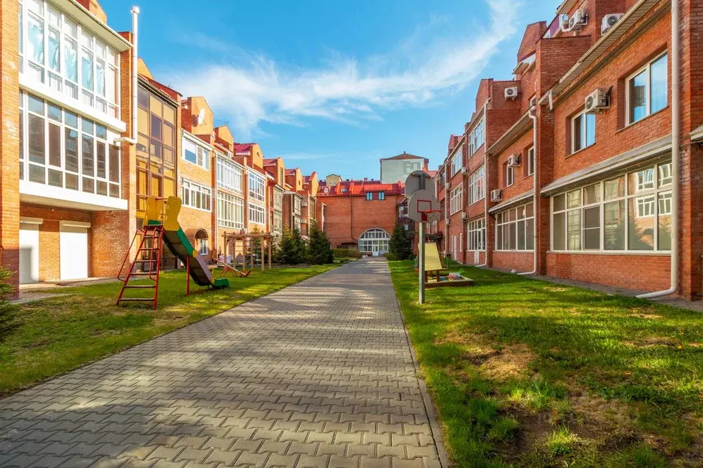 Таунхаус в Омская область, Омск ул. Лермонтова, 62 (283 м) - Фото 0