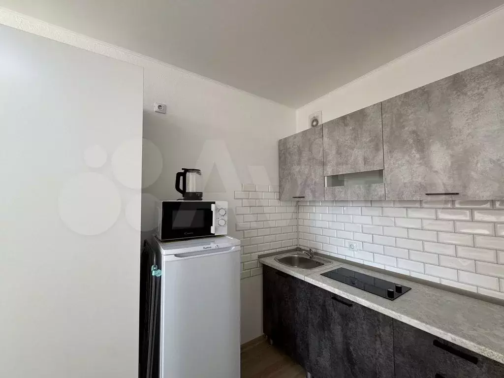 Квартира-студия, 22 м, 7/26 эт. - Фото 1